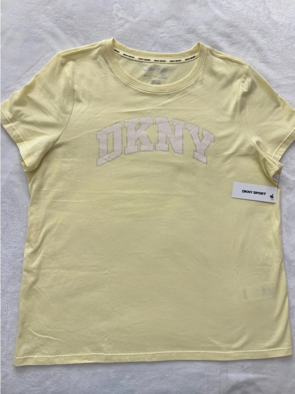 Dkny sport rhinestone